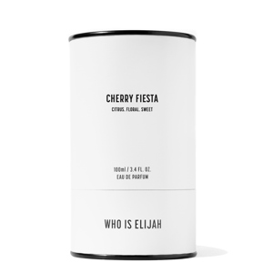 Who is Elijah Cherry Fiesta Eau De Parfum 100ml